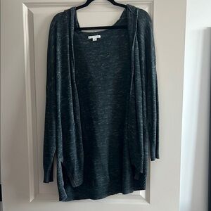 AE Hooded Cardigan